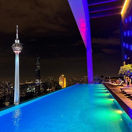 The Platinum Kuala Lumpur By Crown Suites Luaran gambar