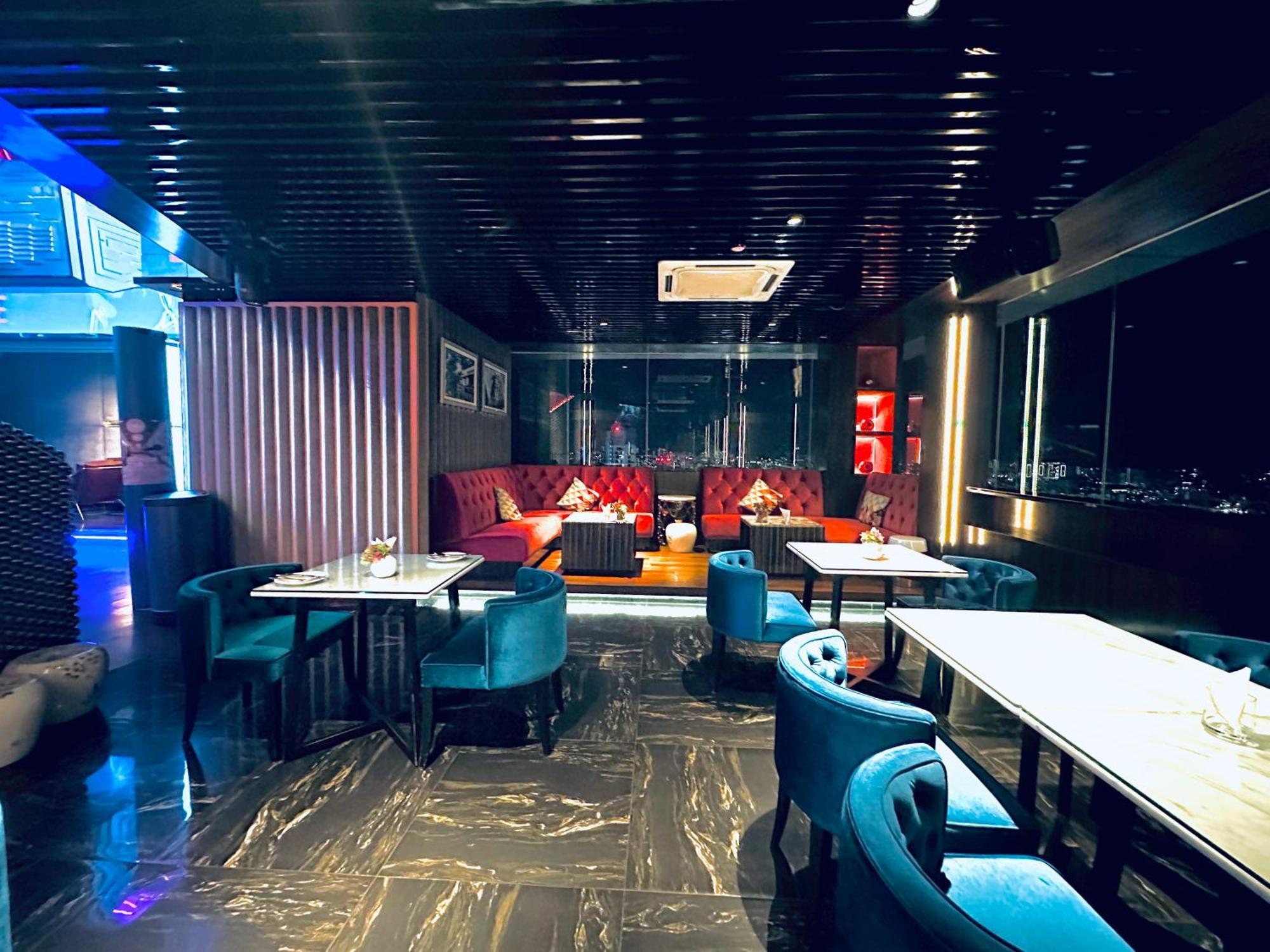 The Platinum Kuala Lumpur By Crown Suites Luaran gambar