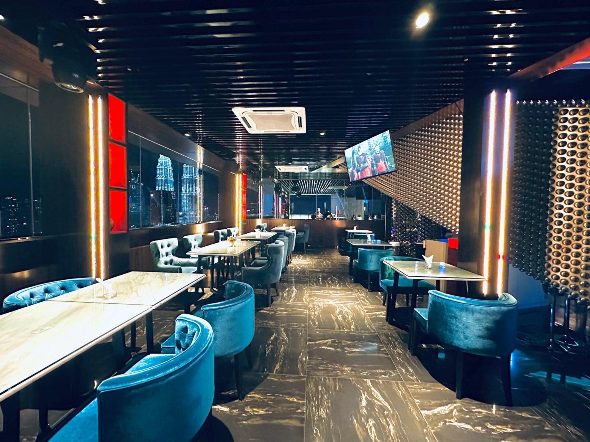 The Platinum Kuala Lumpur By Crown Suites Luaran gambar