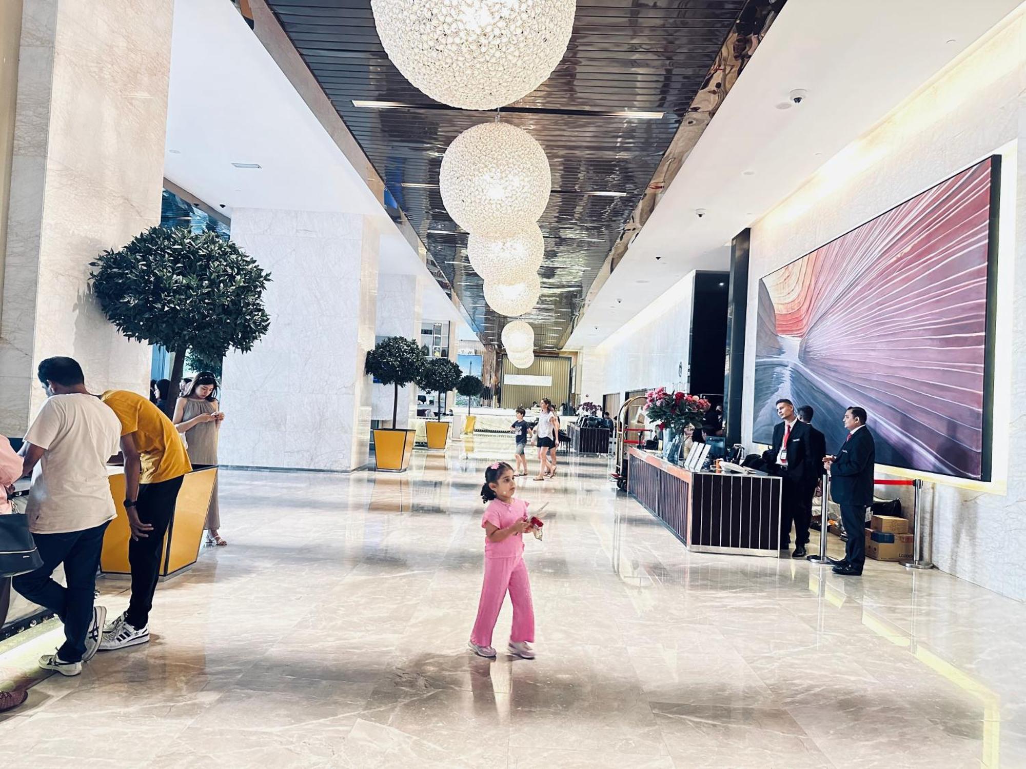 The Platinum Kuala Lumpur By Crown Suites Luaran gambar