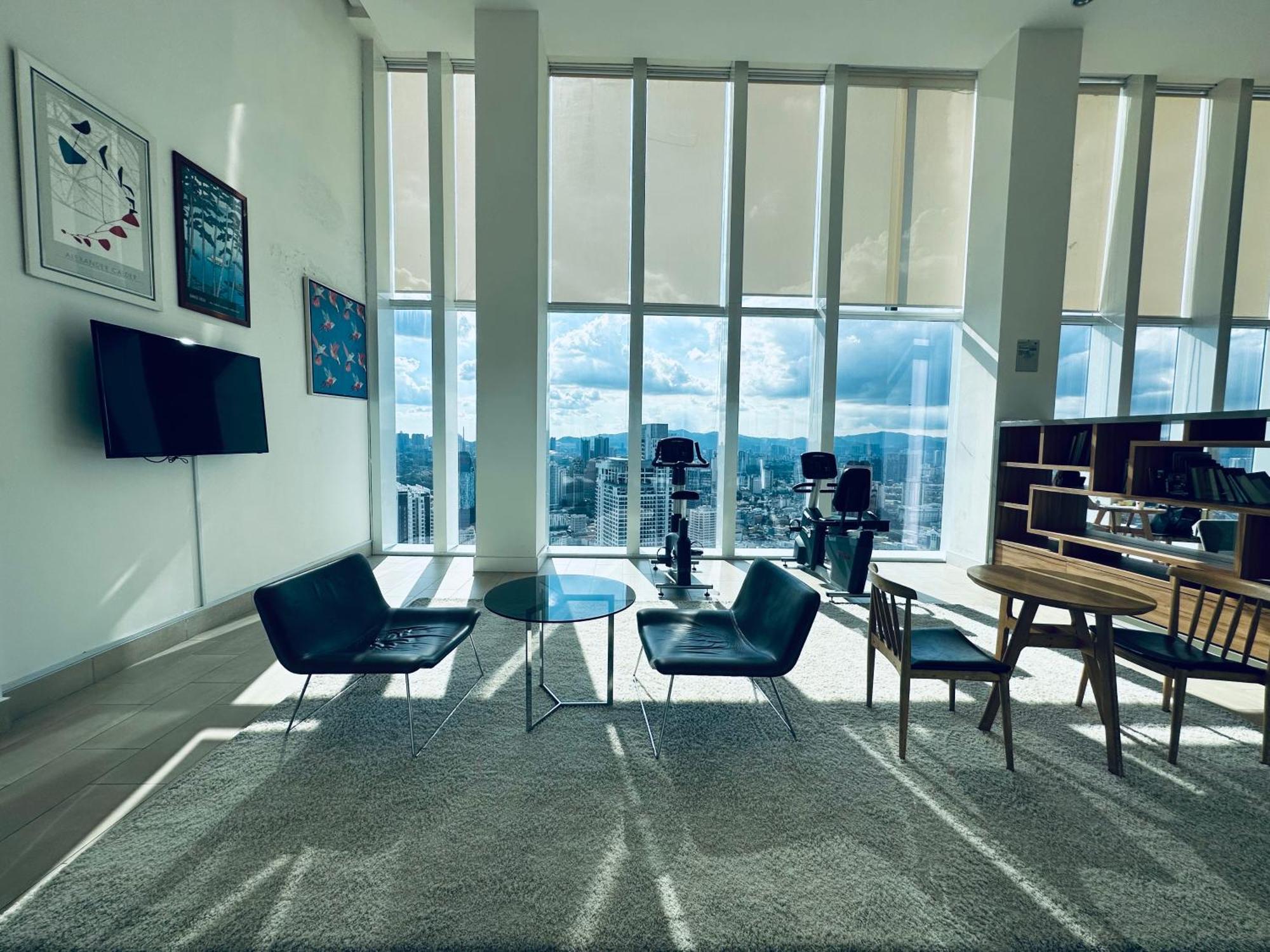 The Platinum Kuala Lumpur By Crown Suites Luaran gambar