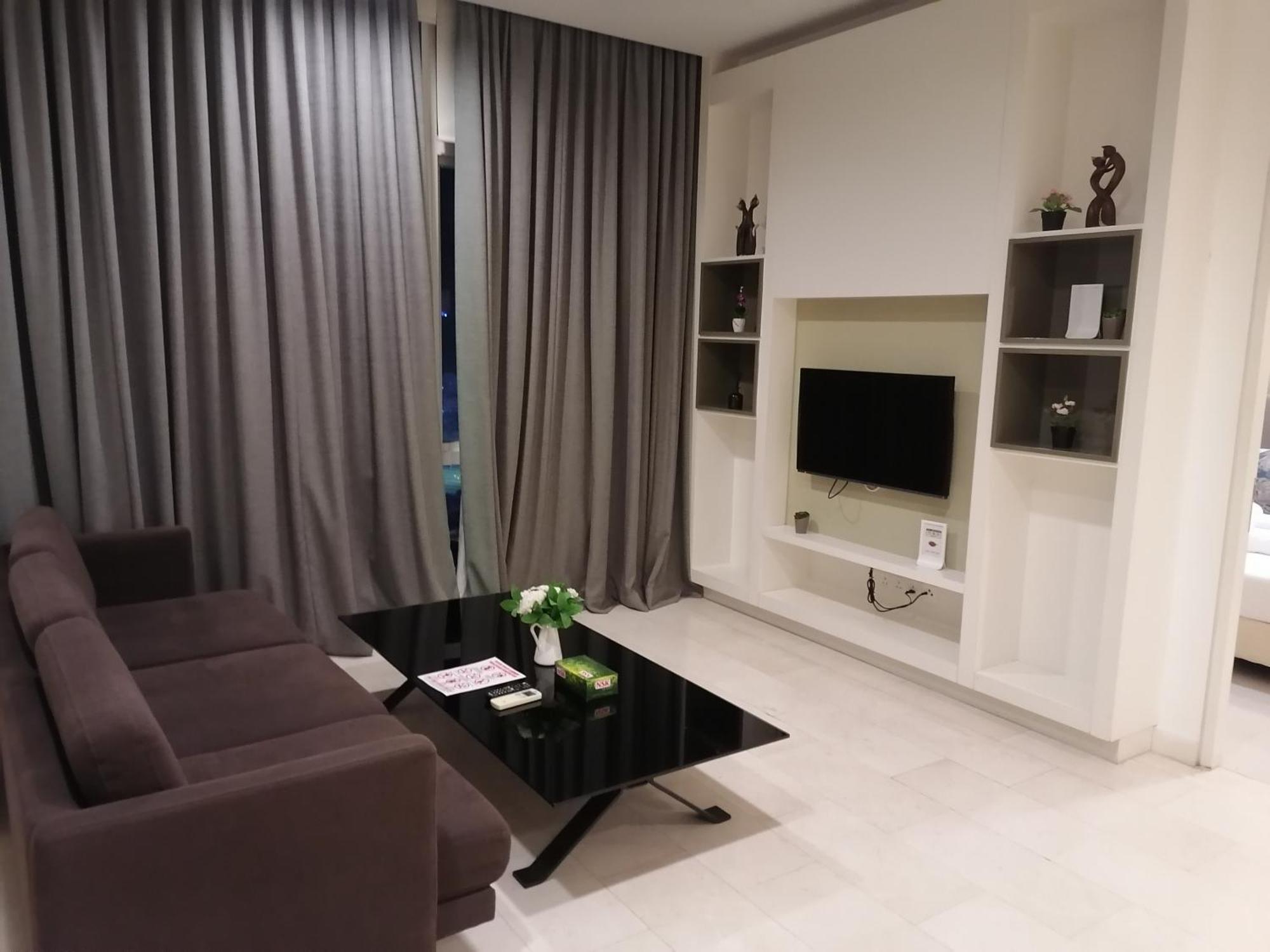 The Platinum Kuala Lumpur By Crown Suites Luaran gambar