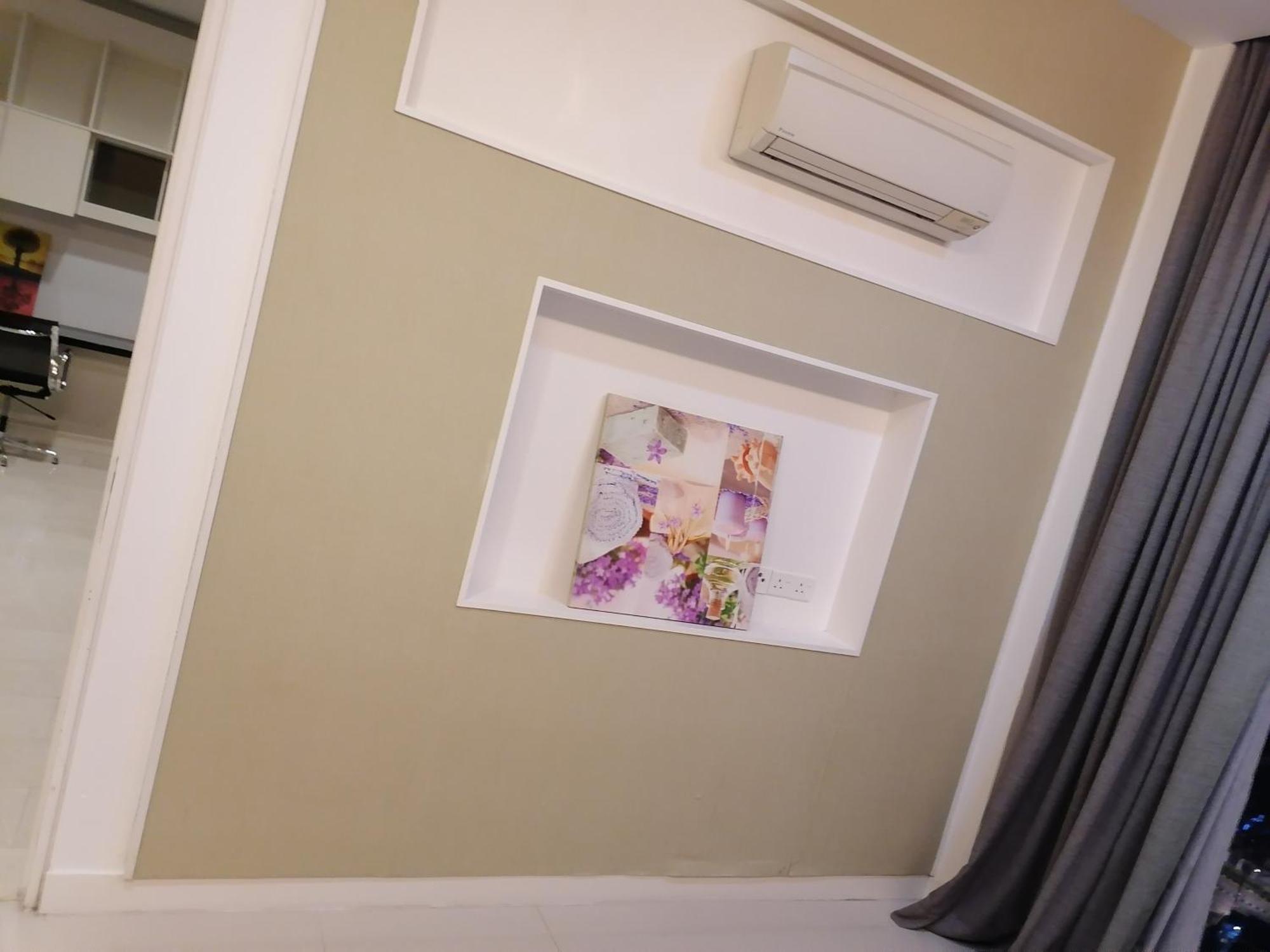 The Platinum Kuala Lumpur By Crown Suites Luaran gambar