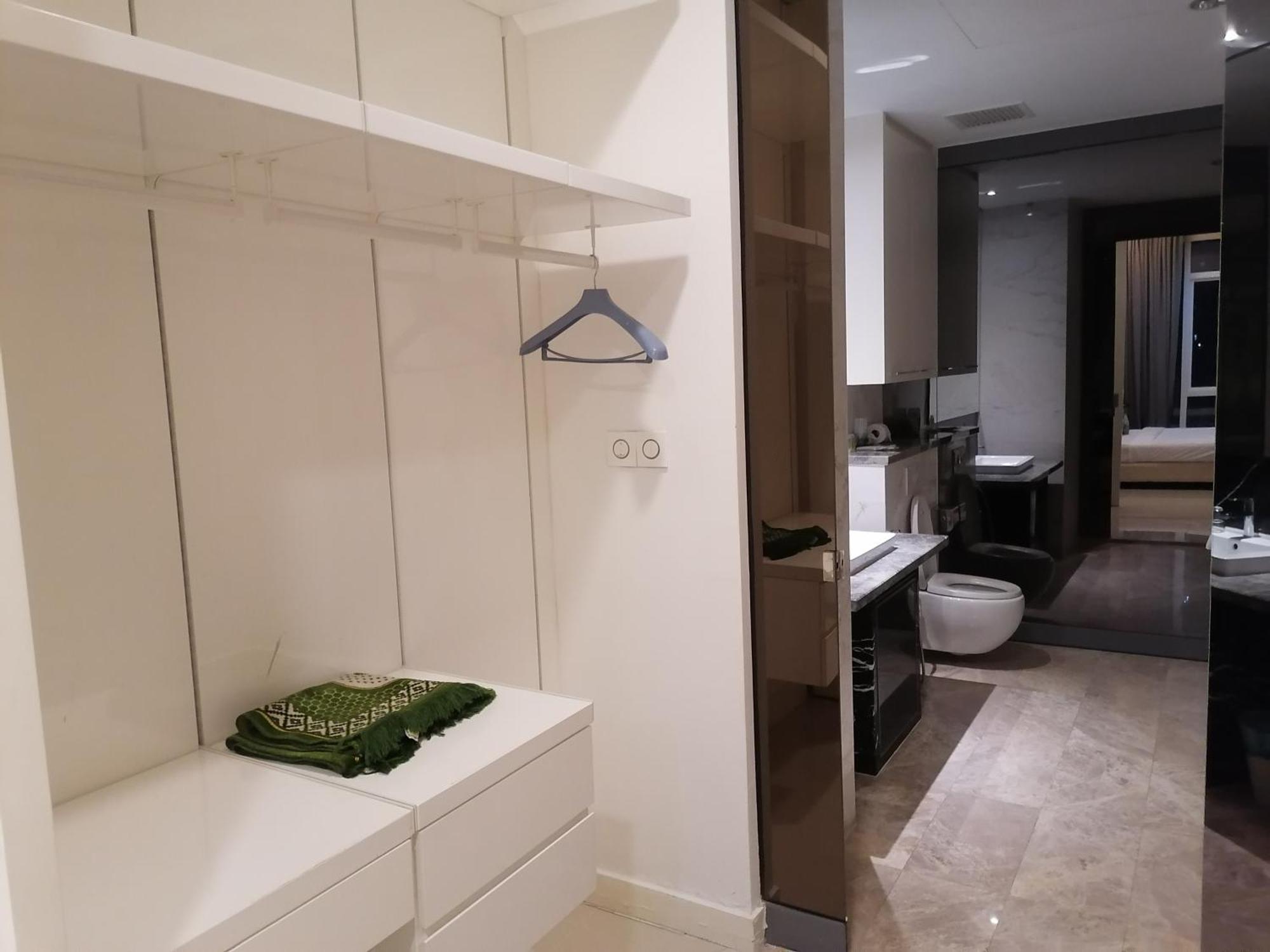 The Platinum Kuala Lumpur By Crown Suites Luaran gambar