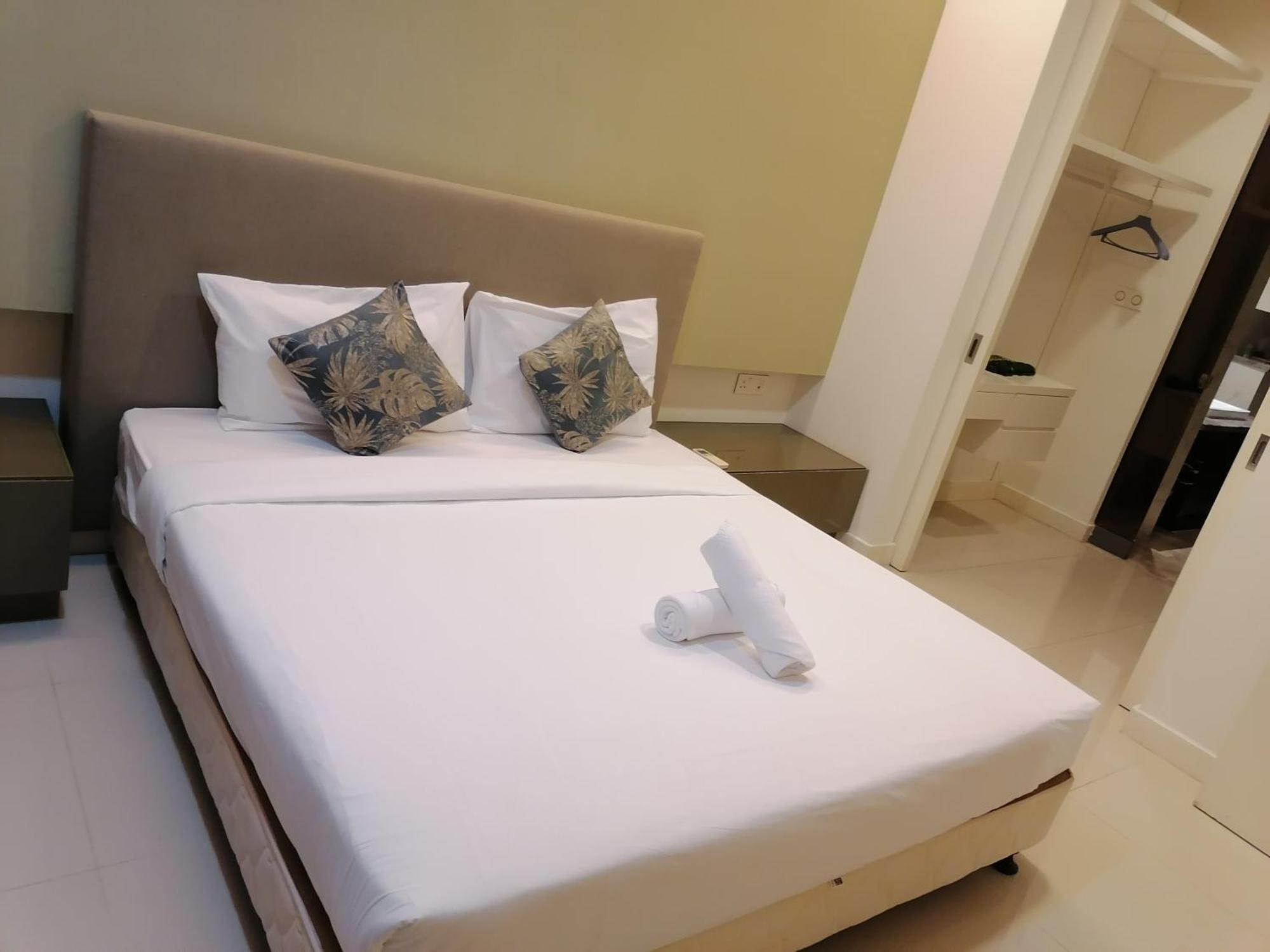 The Platinum Kuala Lumpur By Crown Suites Luaran gambar