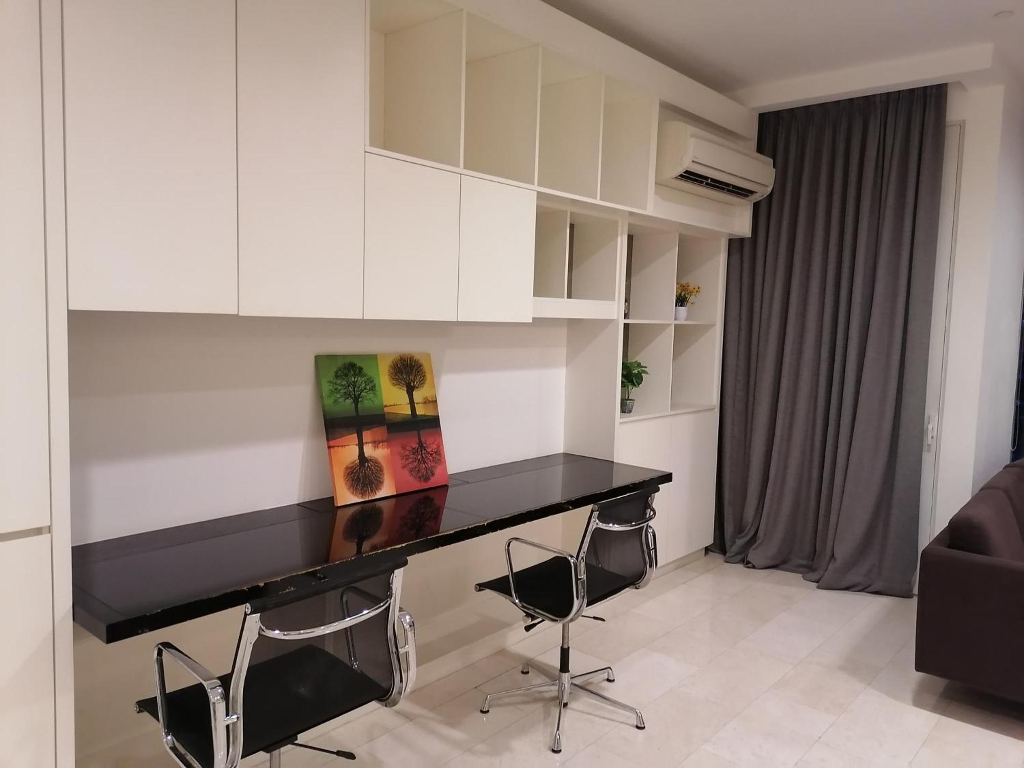 The Platinum Kuala Lumpur By Crown Suites Luaran gambar