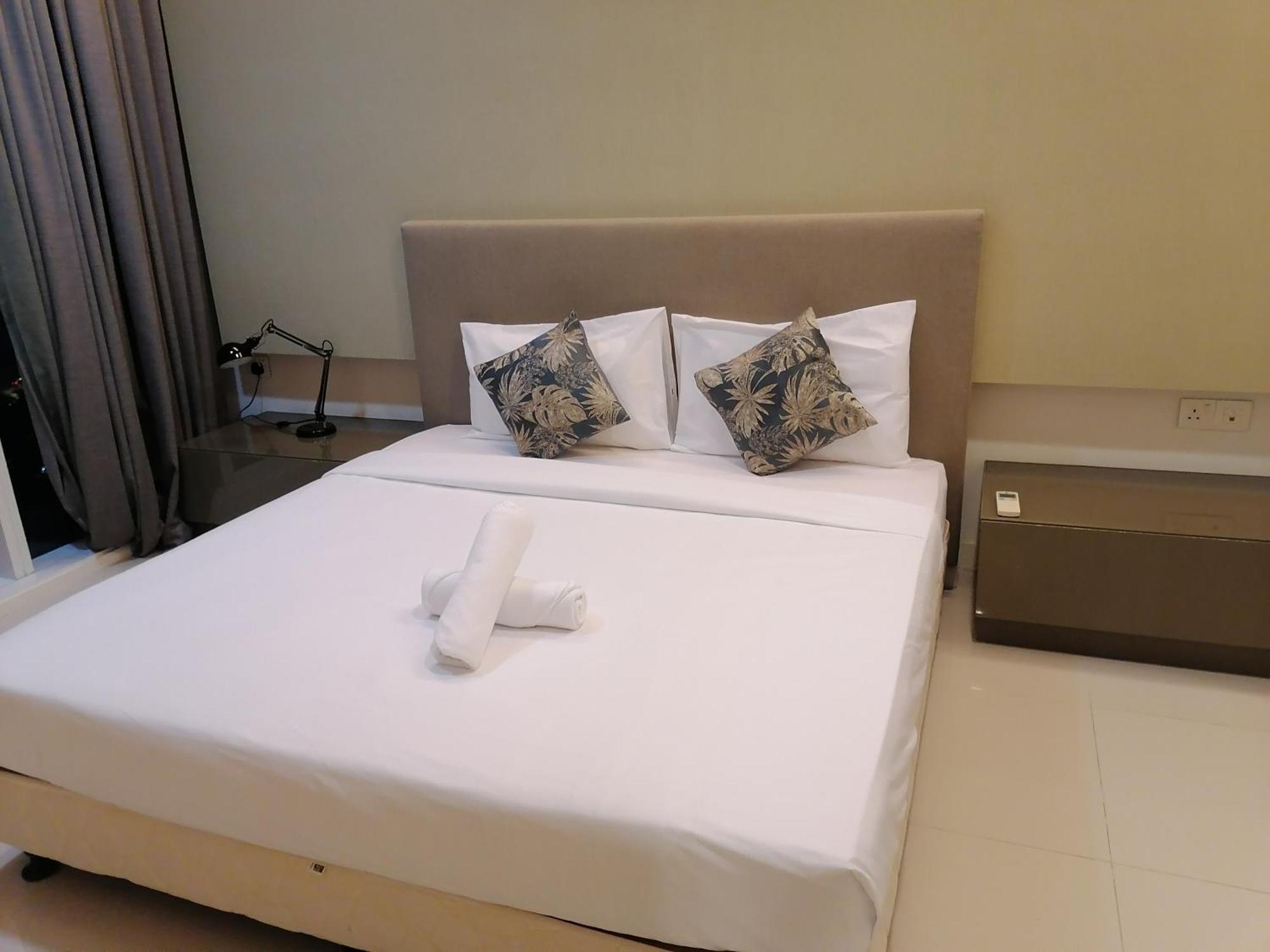 The Platinum Kuala Lumpur By Crown Suites Luaran gambar