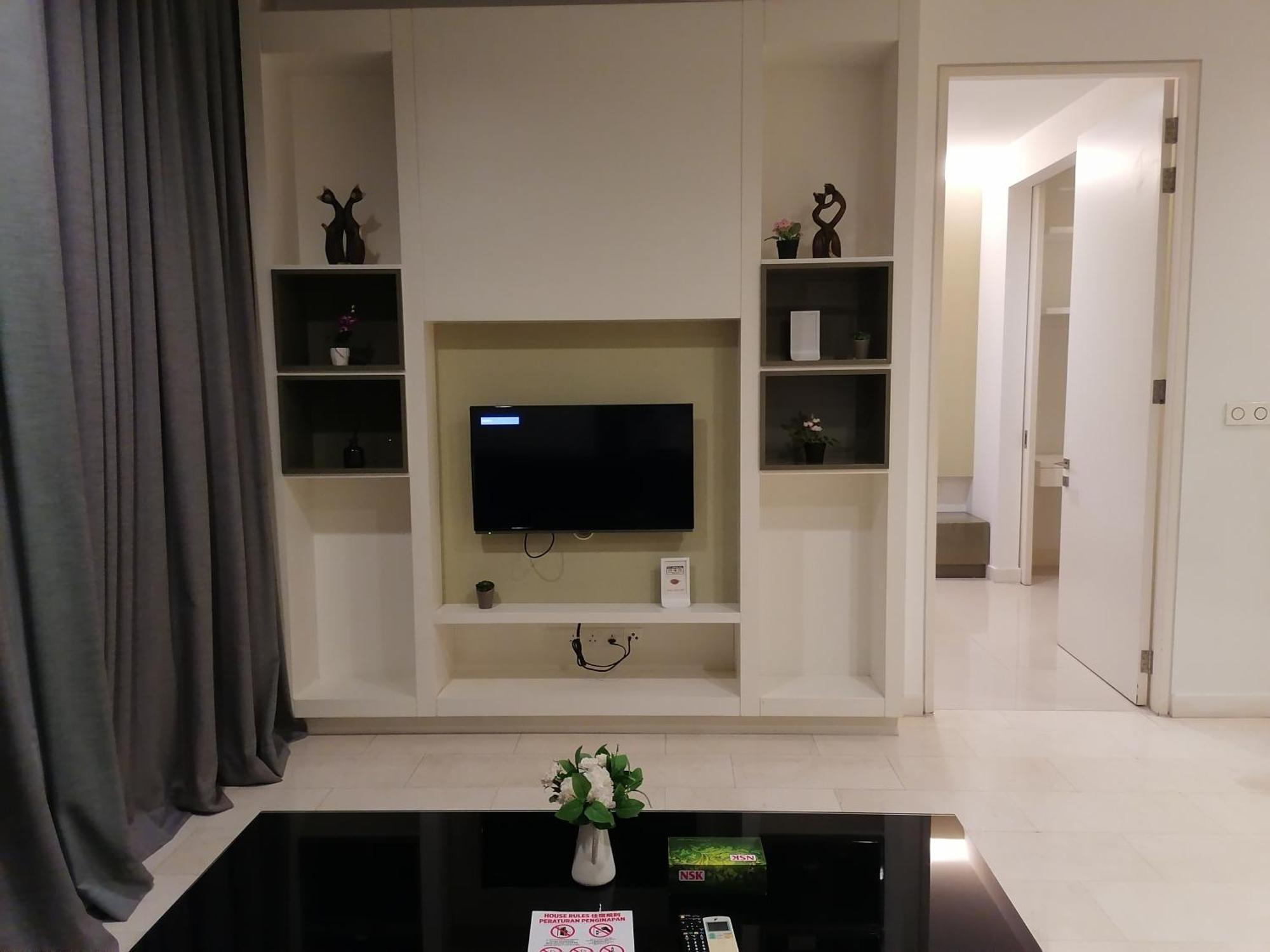 The Platinum Kuala Lumpur By Crown Suites Luaran gambar