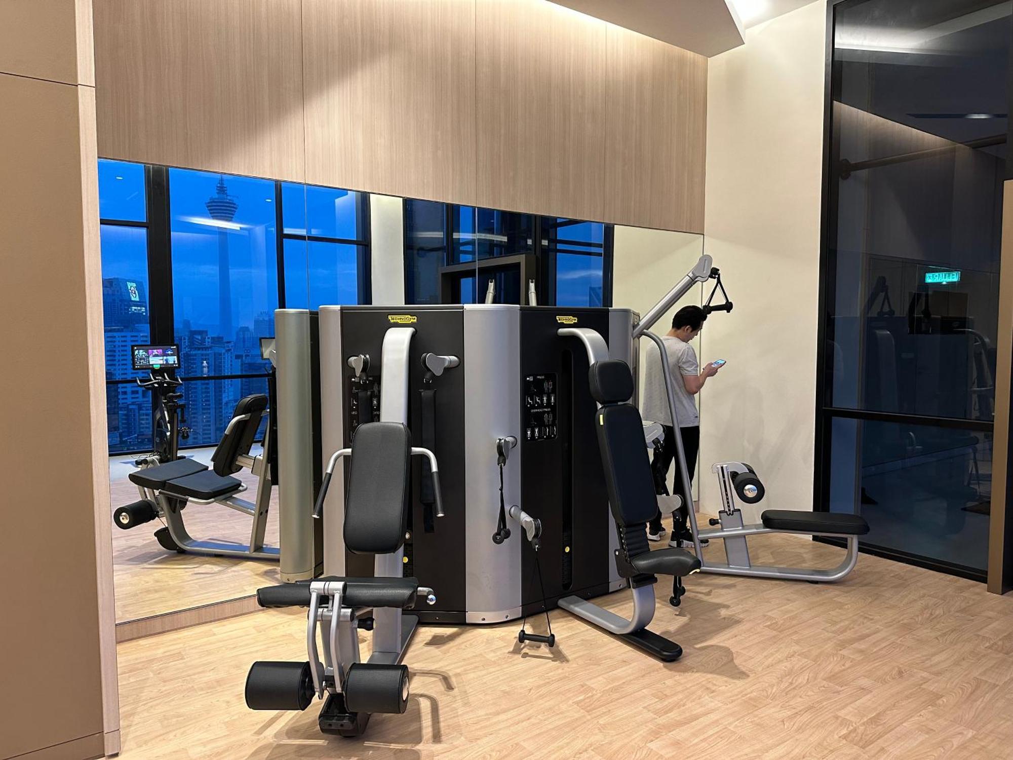 The Platinum Kuala Lumpur By Crown Suites Luaran gambar