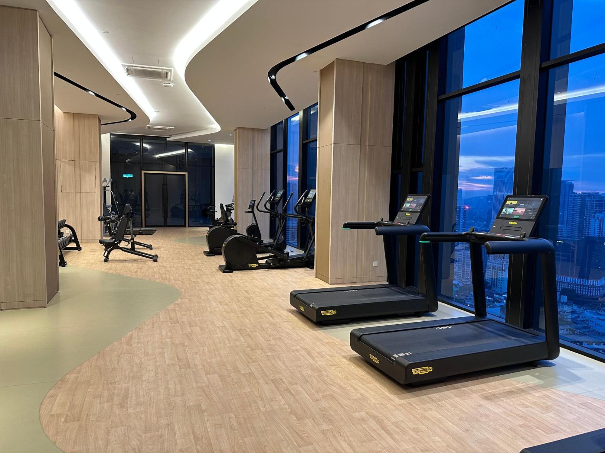 The Platinum Kuala Lumpur By Crown Suites Luaran gambar