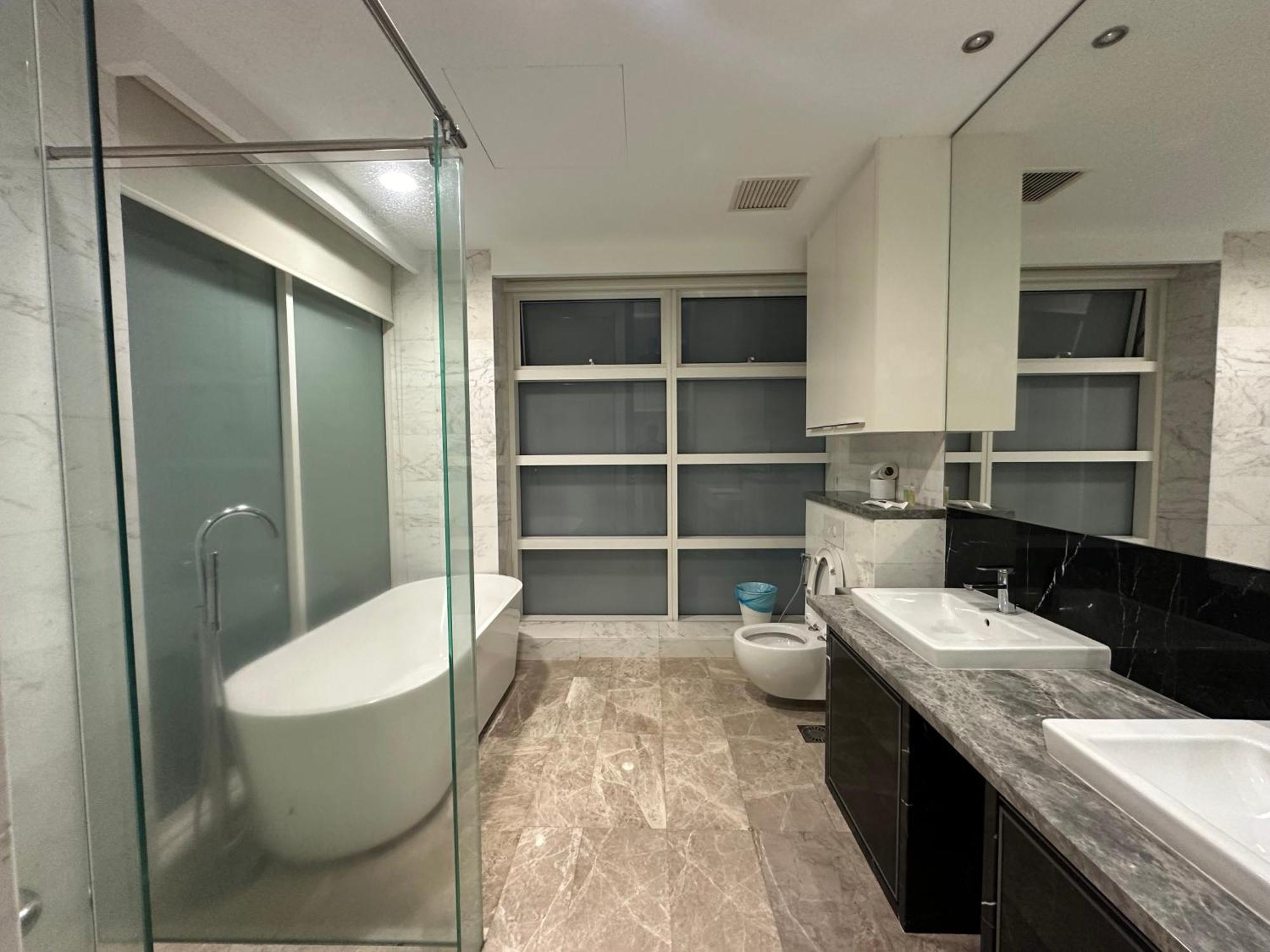 The Platinum Kuala Lumpur By Crown Suites Luaran gambar