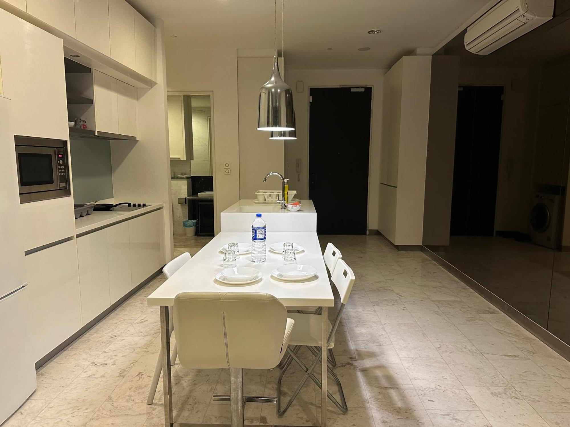 The Platinum Kuala Lumpur By Crown Suites Luaran gambar
