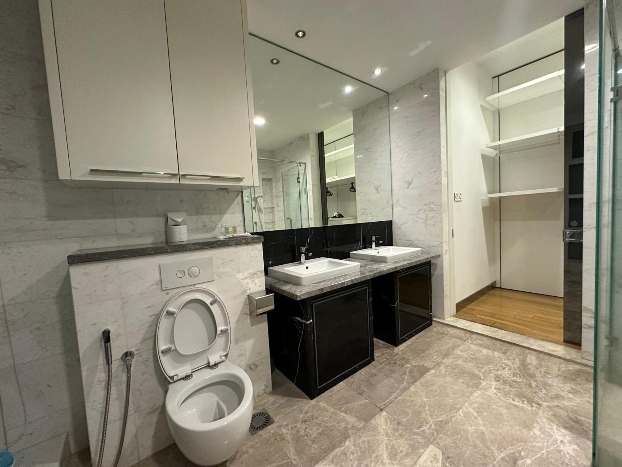 The Platinum Kuala Lumpur By Crown Suites Luaran gambar