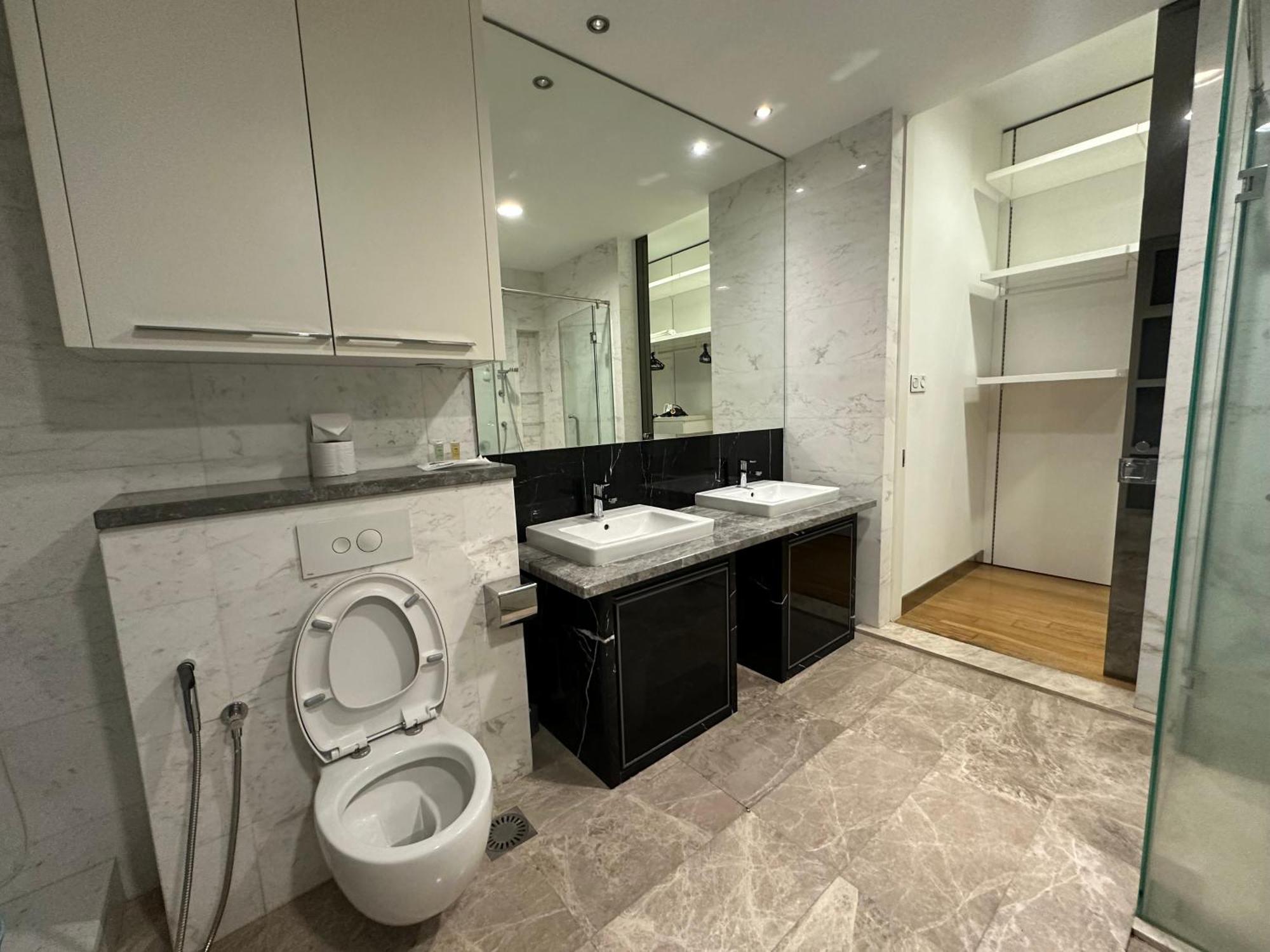 The Platinum Kuala Lumpur By Crown Suites Luaran gambar