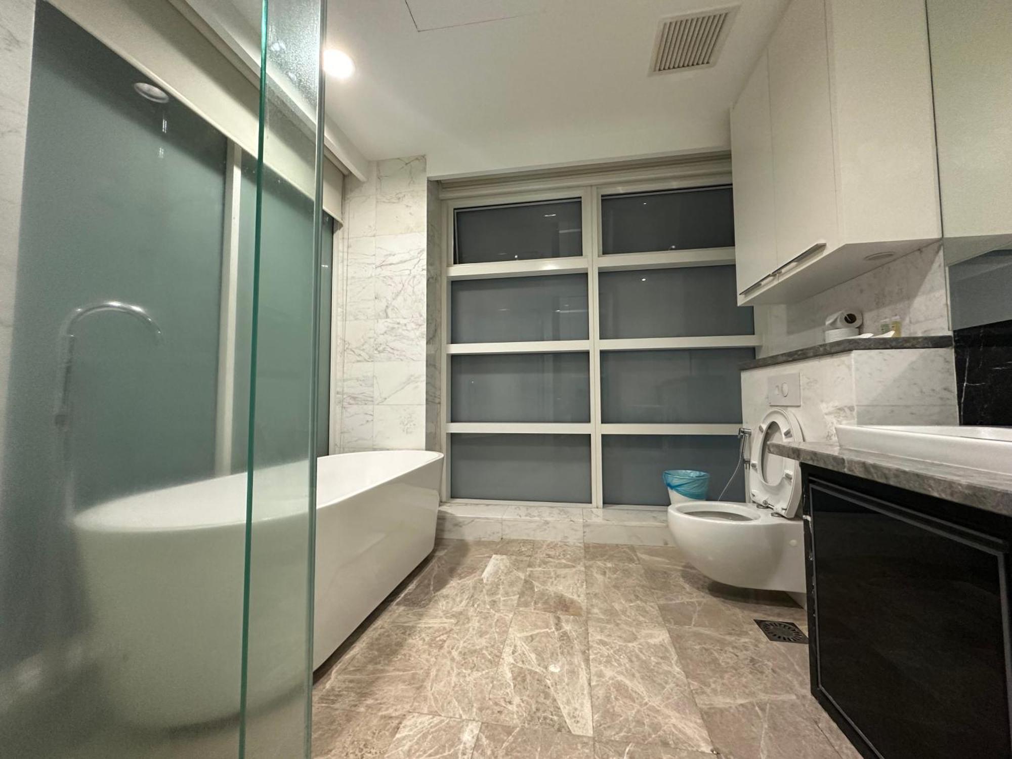 The Platinum Kuala Lumpur By Crown Suites Luaran gambar