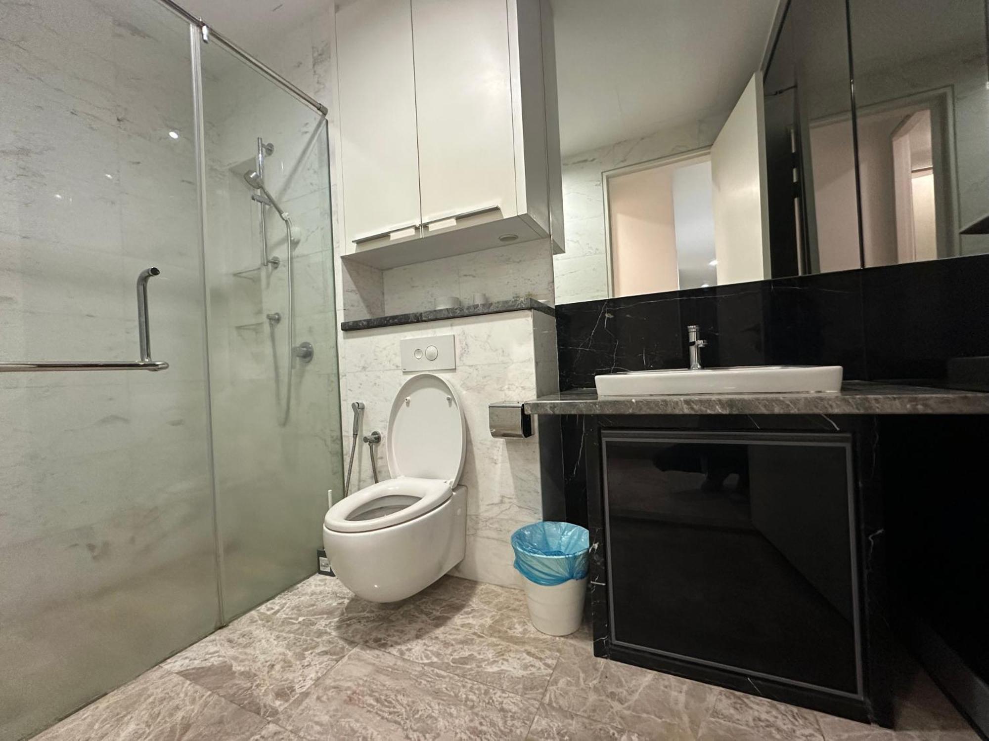 The Platinum Kuala Lumpur By Crown Suites Luaran gambar
