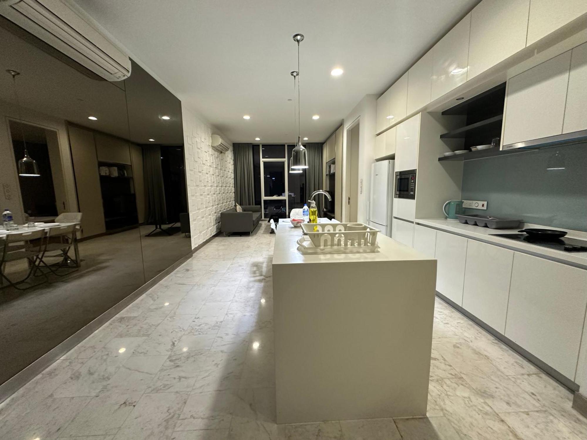 The Platinum Kuala Lumpur By Crown Suites Luaran gambar