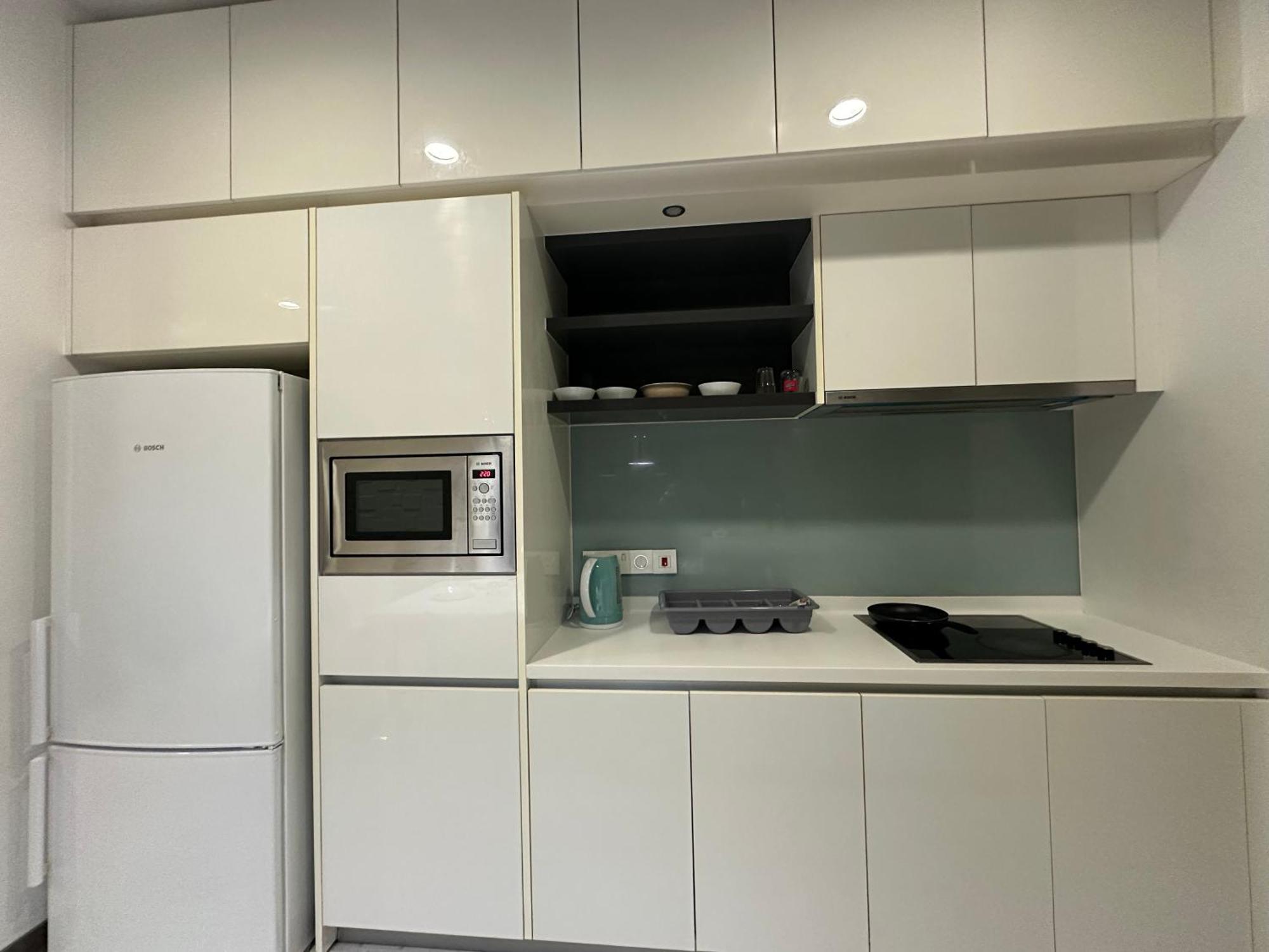 The Platinum Kuala Lumpur By Crown Suites Luaran gambar