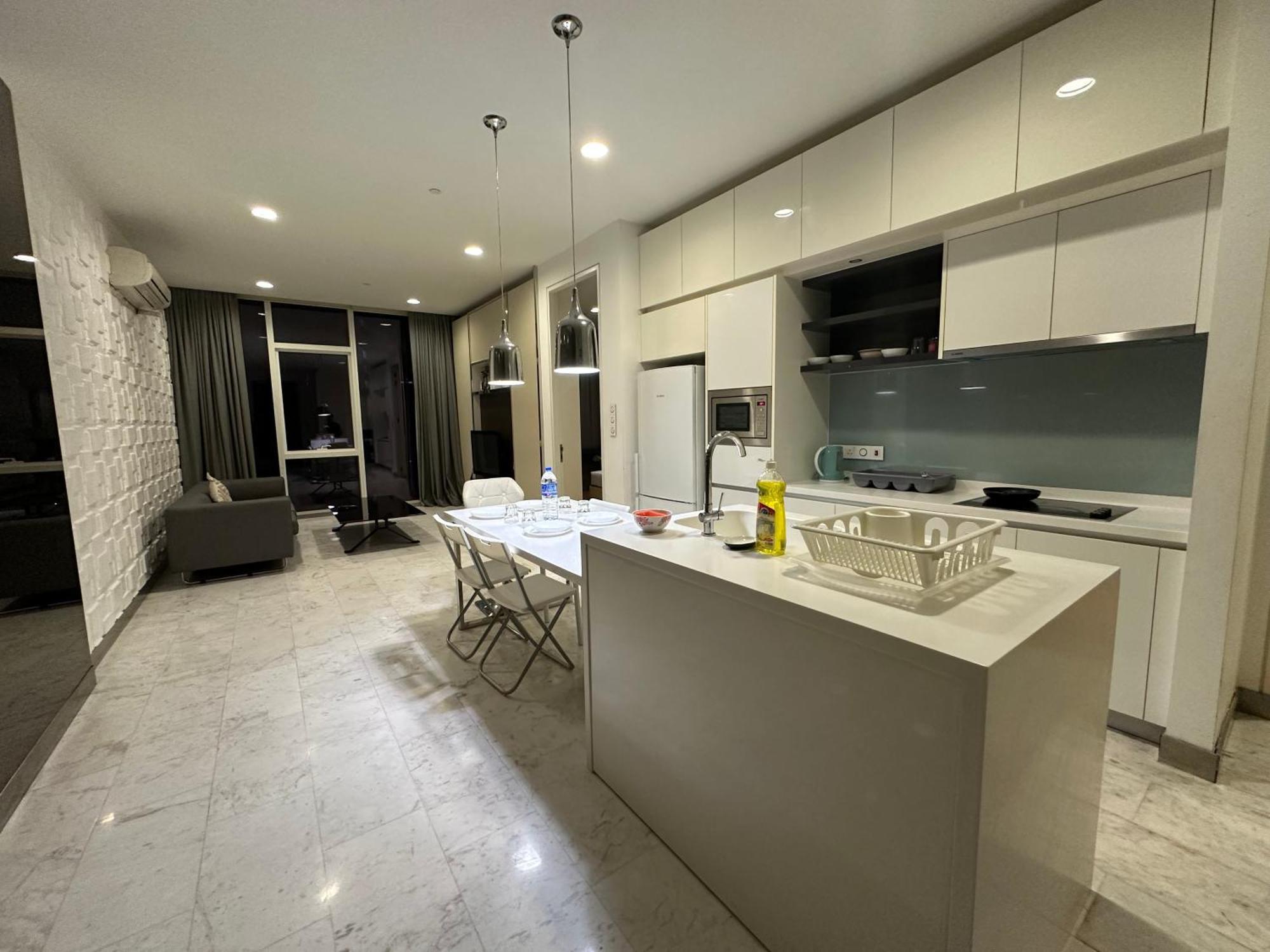 The Platinum Kuala Lumpur By Crown Suites Luaran gambar