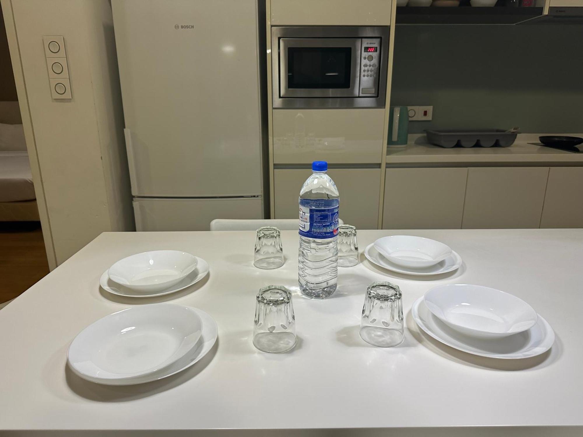 The Platinum Kuala Lumpur By Crown Suites Luaran gambar